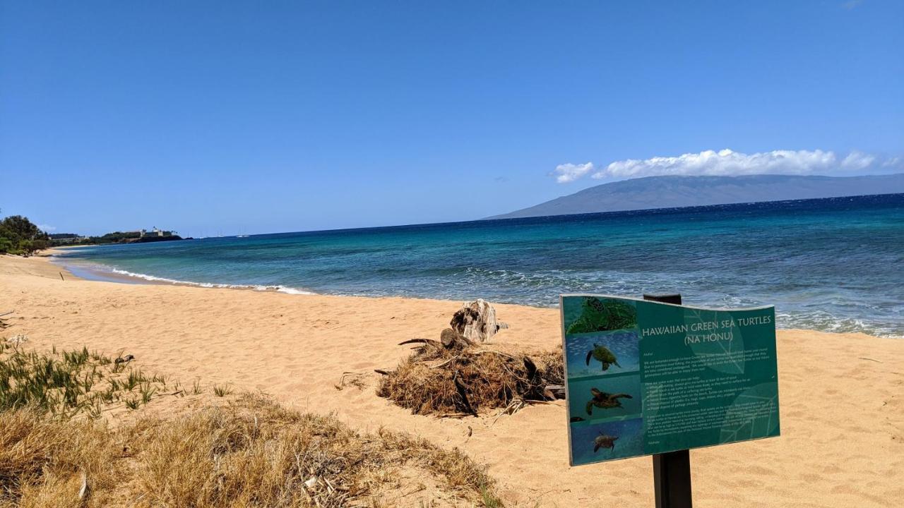 Honua Kai - Konea 606 - Partial Ocean View 2Br-1Ba Villa Lahaina Dış mekan fotoğraf